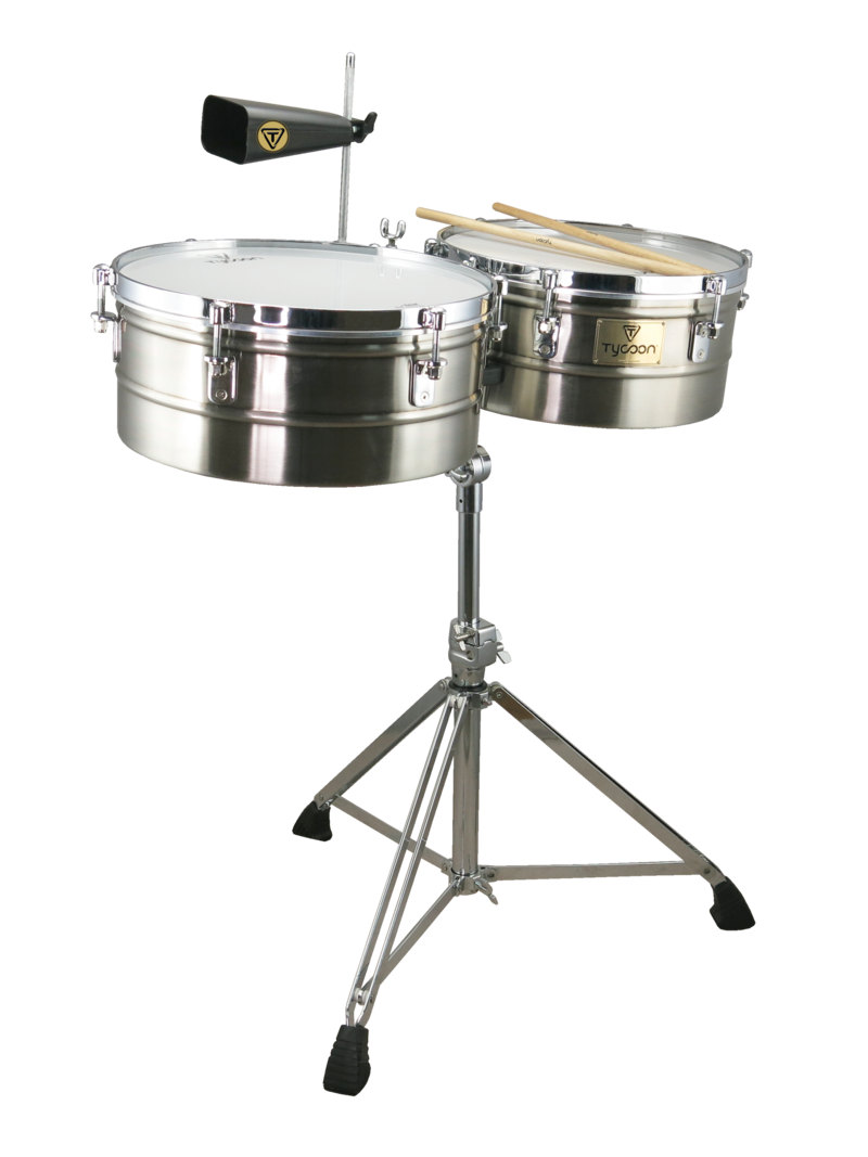 Tycoon 14" & 15" AGILE TIMBALES
