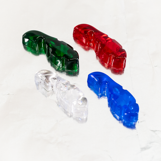 Tuner Fish Lug Locks - 50 PACK