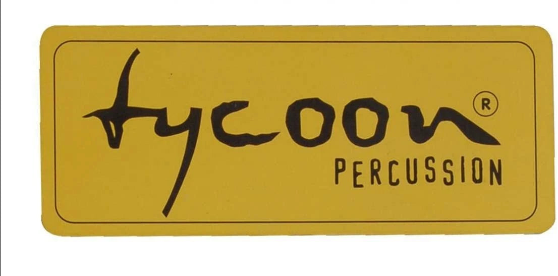 TYCOON COWBELL DAMPENER SET - 3 PCS (SMALL, MED, LARGE)