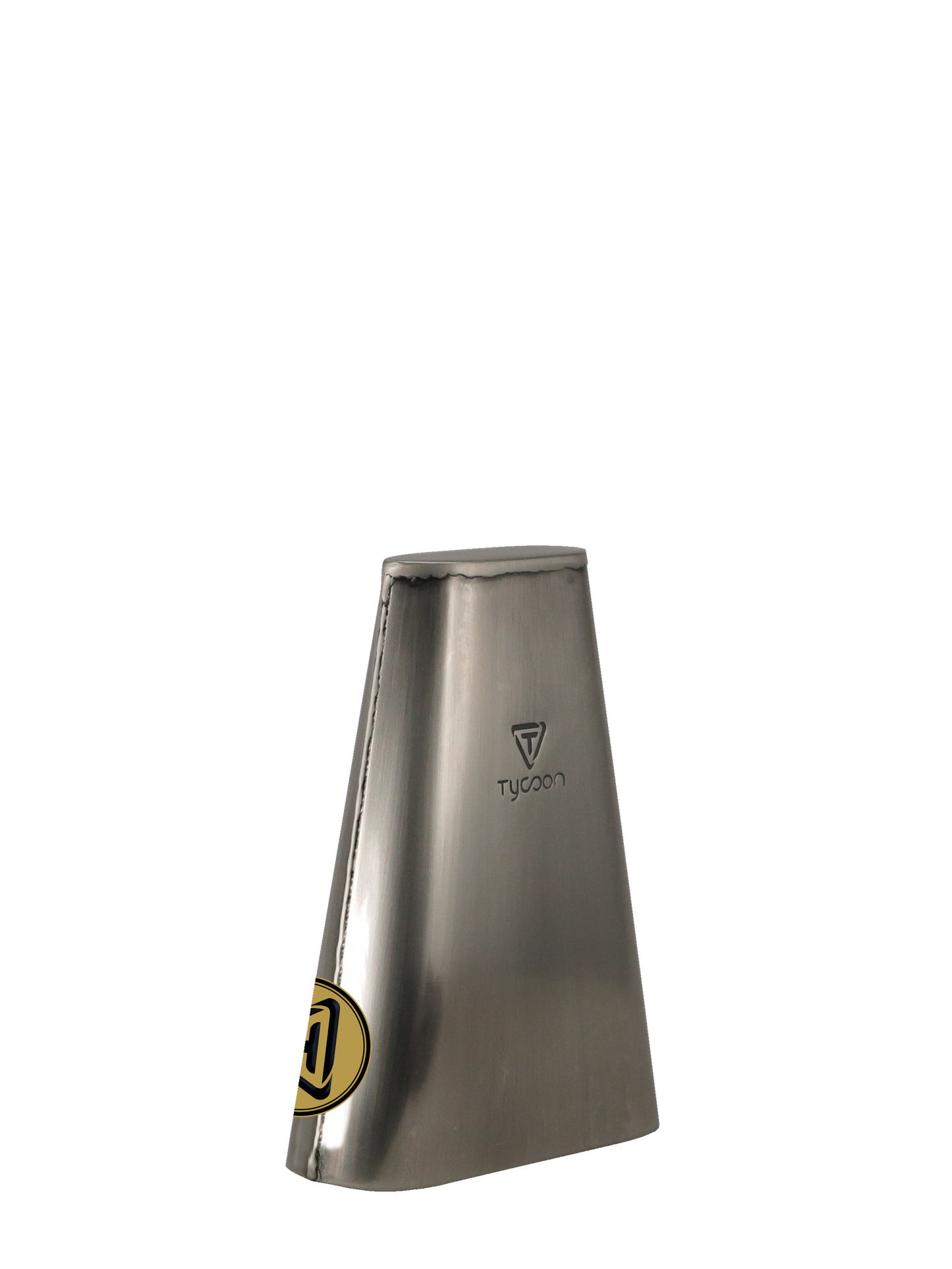 TYCOON 7" HAND-HELD COWBELL
