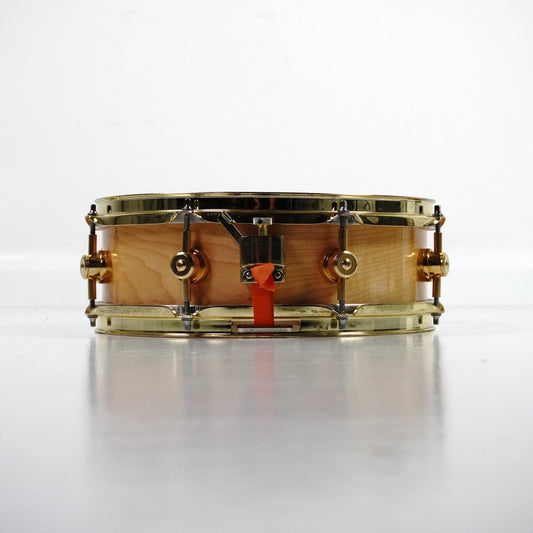 Caisse claire Tamburo 13" x 5" Formula en érable naturel brillant