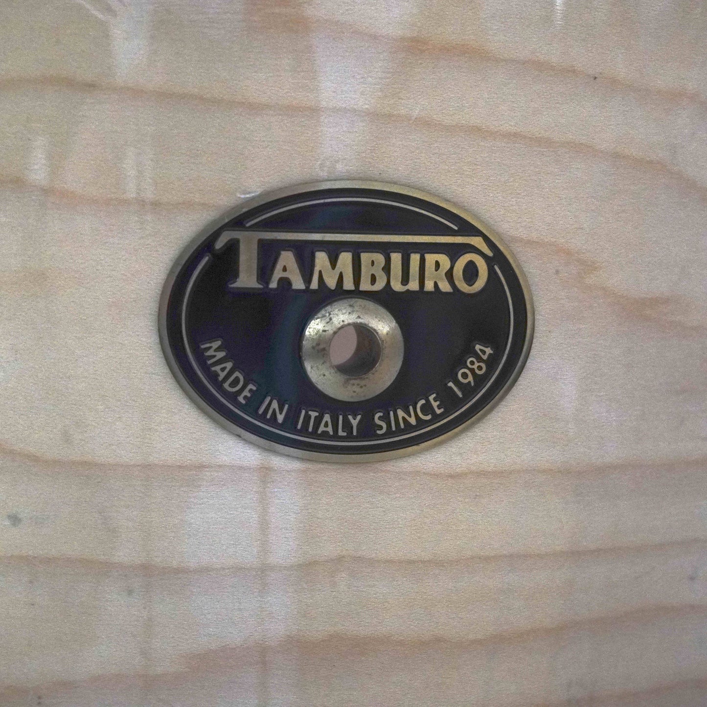 Tamburo 6-Piece Formula Kit in Natural Maple Gloss 22,08,10,12,14,16
