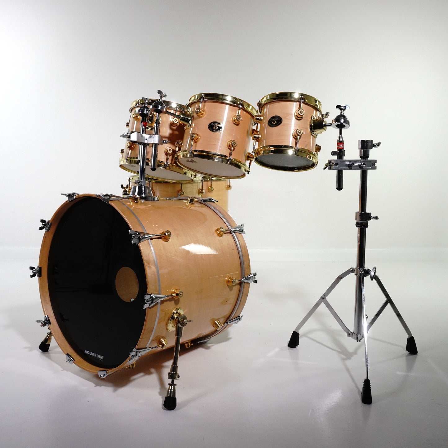 Tamburo 6-Piece Formula Kit in Natural Maple Gloss 22,08,10,12,14,16