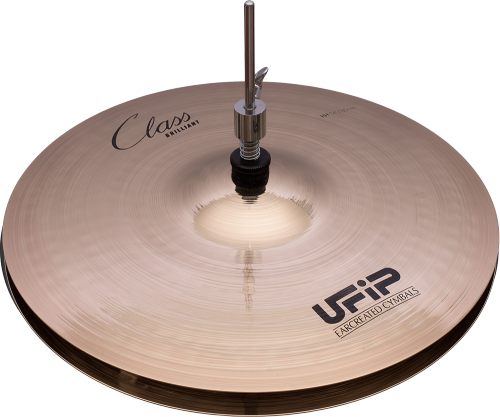 UFIP - Hi-Hat 14" de classe brillante