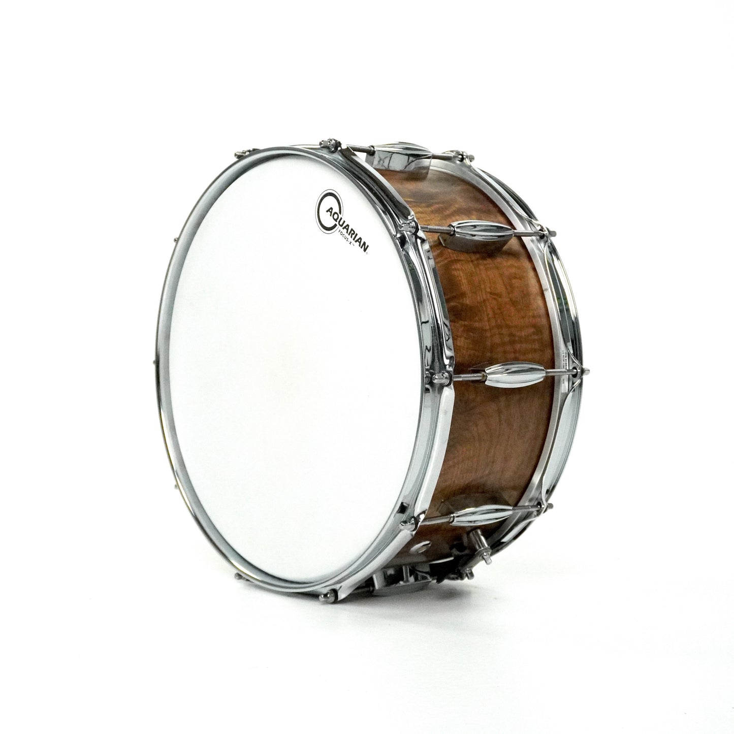 Vaughn Craft 14" x 6" Mono-ply Myrtle Wood Snare