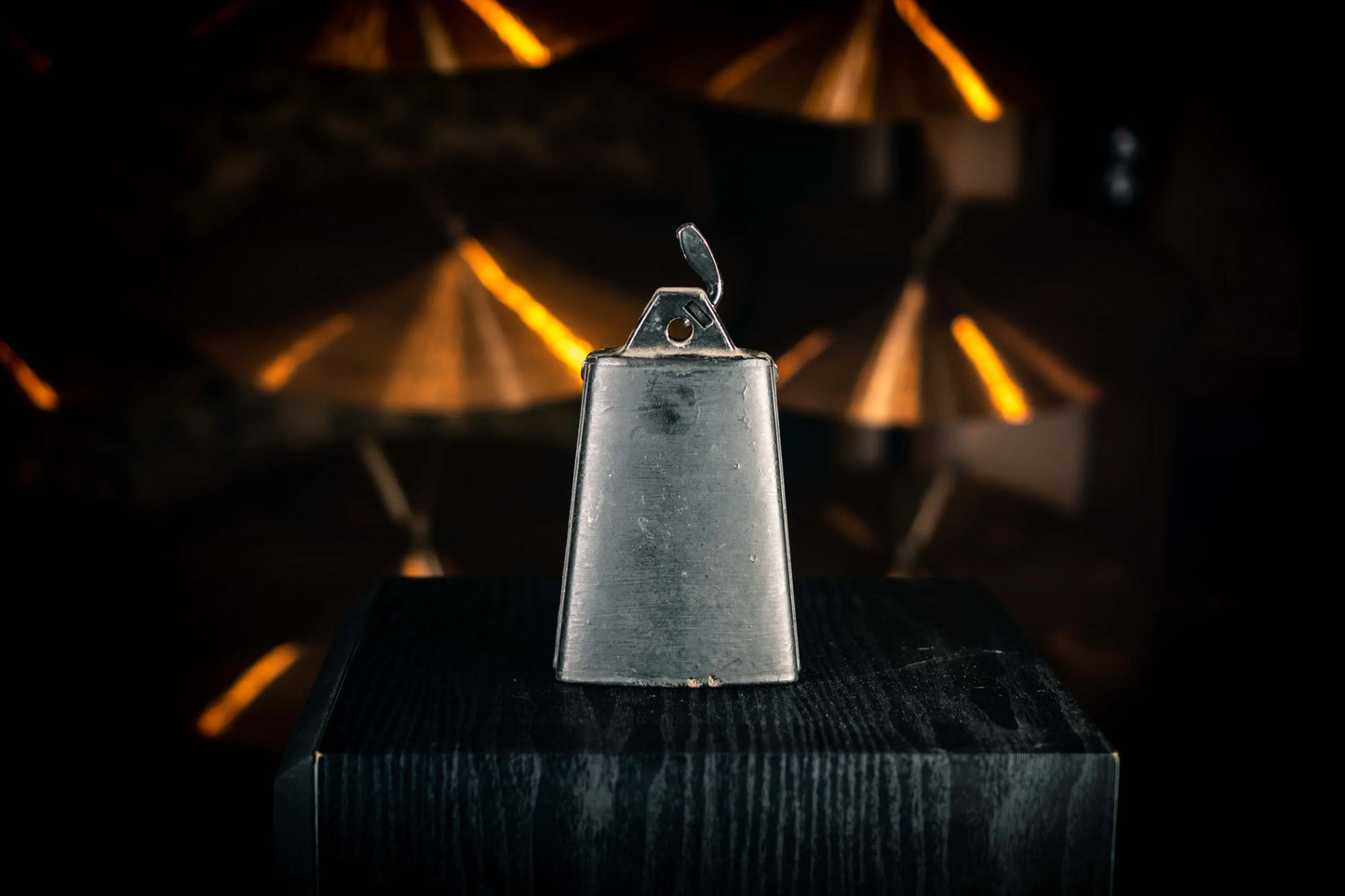 Vintage Cowbell (HIRE)