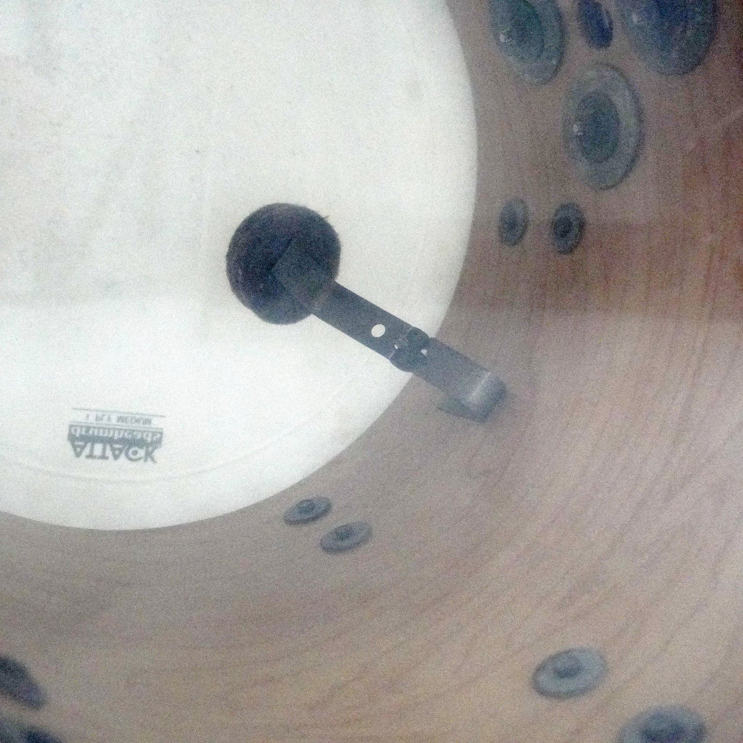 Slingerland 12" x 12" Tom 1970er Jahre