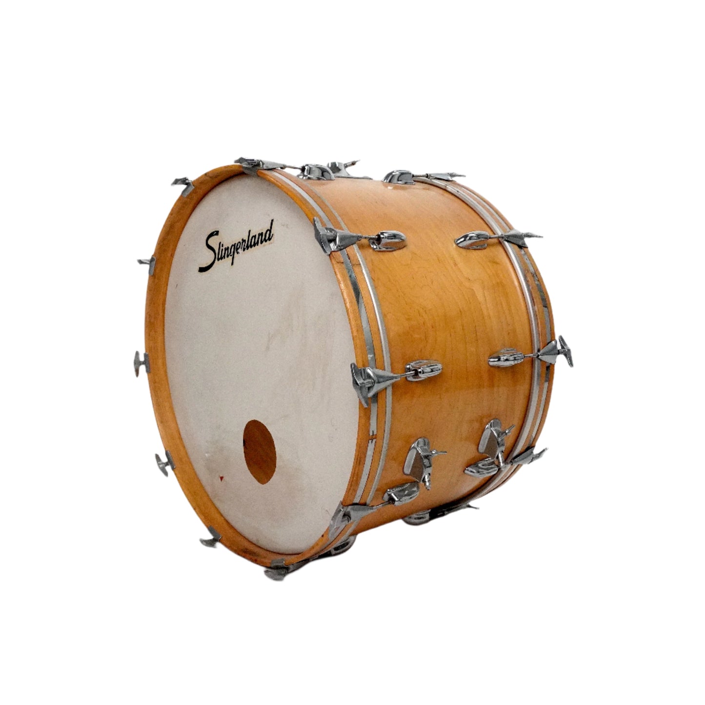 Vintage Slingerland 24” x 14” Bass Drum 1970s