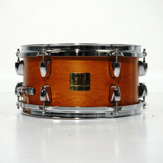Yamaha 12” x 6” Maple Custom Absolute Snare Drum in Vintage Natural Finish