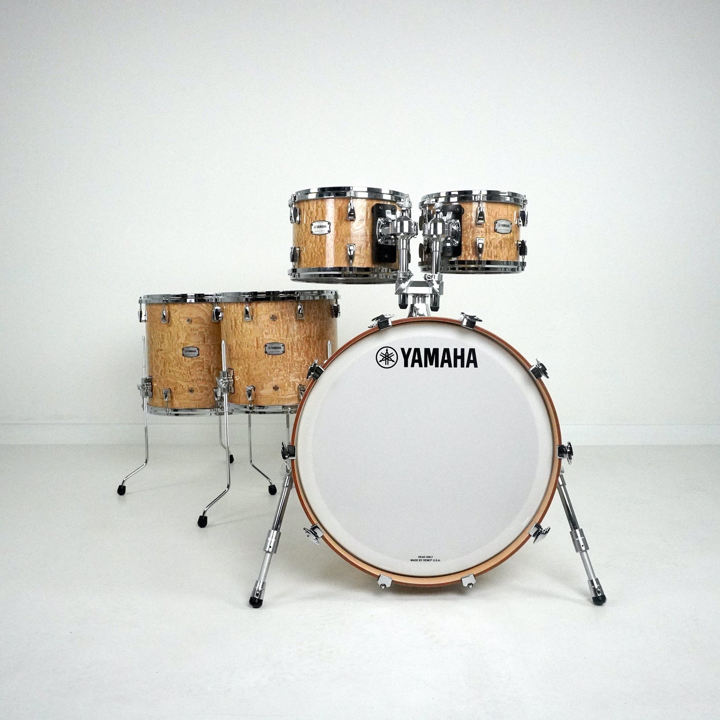 Yamaha 5-Piece PHX Ash Drum Kit 22,10,12,14,16