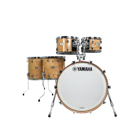 Yamaha 5-teiliges PHX-Schlagzeug-Set aus Eschenholz 22,10,12,14,16