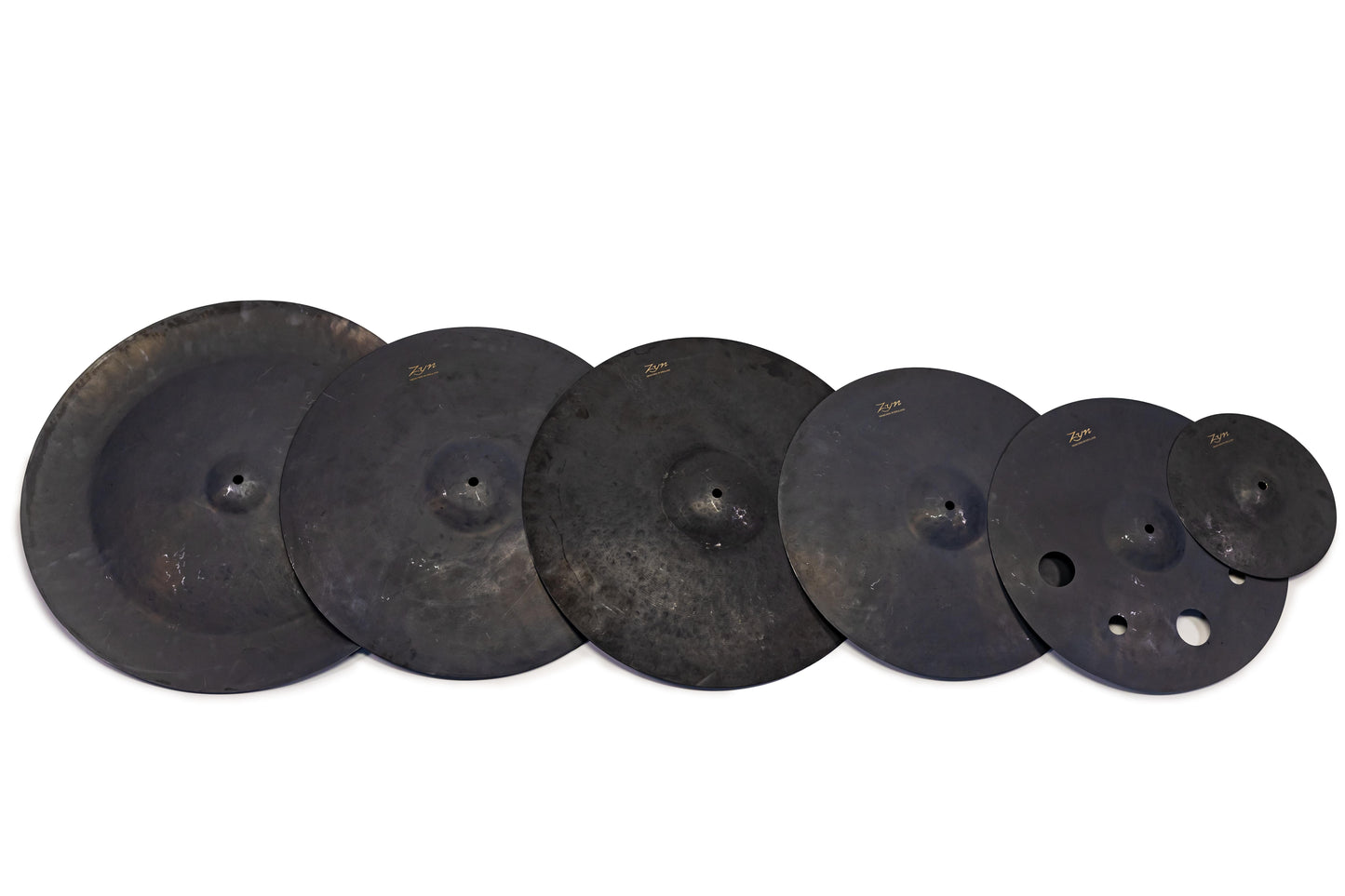 ZYN CYMBALS - Dark Knight FX Crash