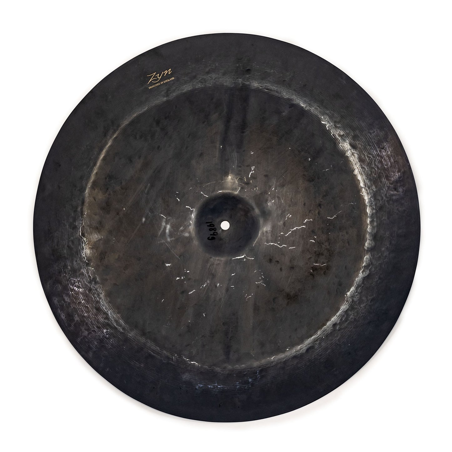 Cymbales ZYN - Dark Knight Chine