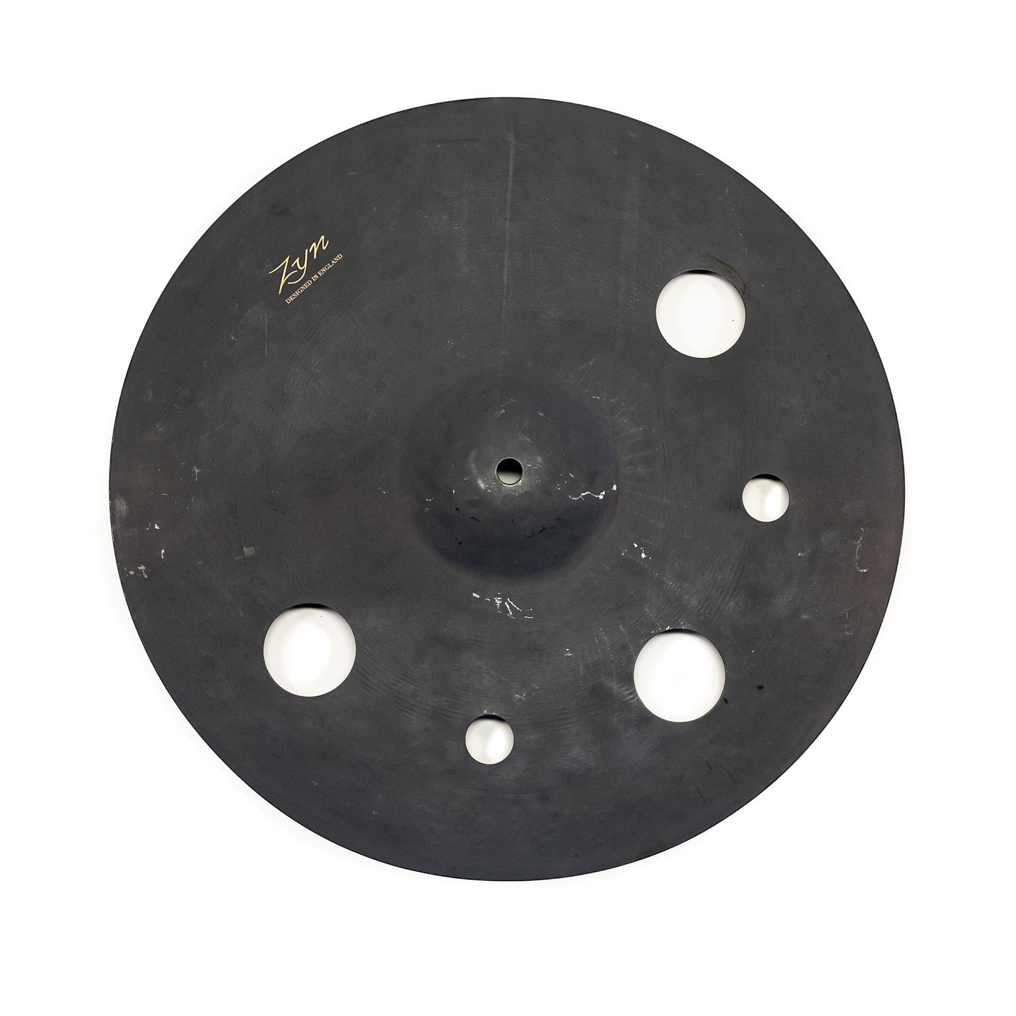 ZYN CYMBALS - Dark Knight FX Crash
