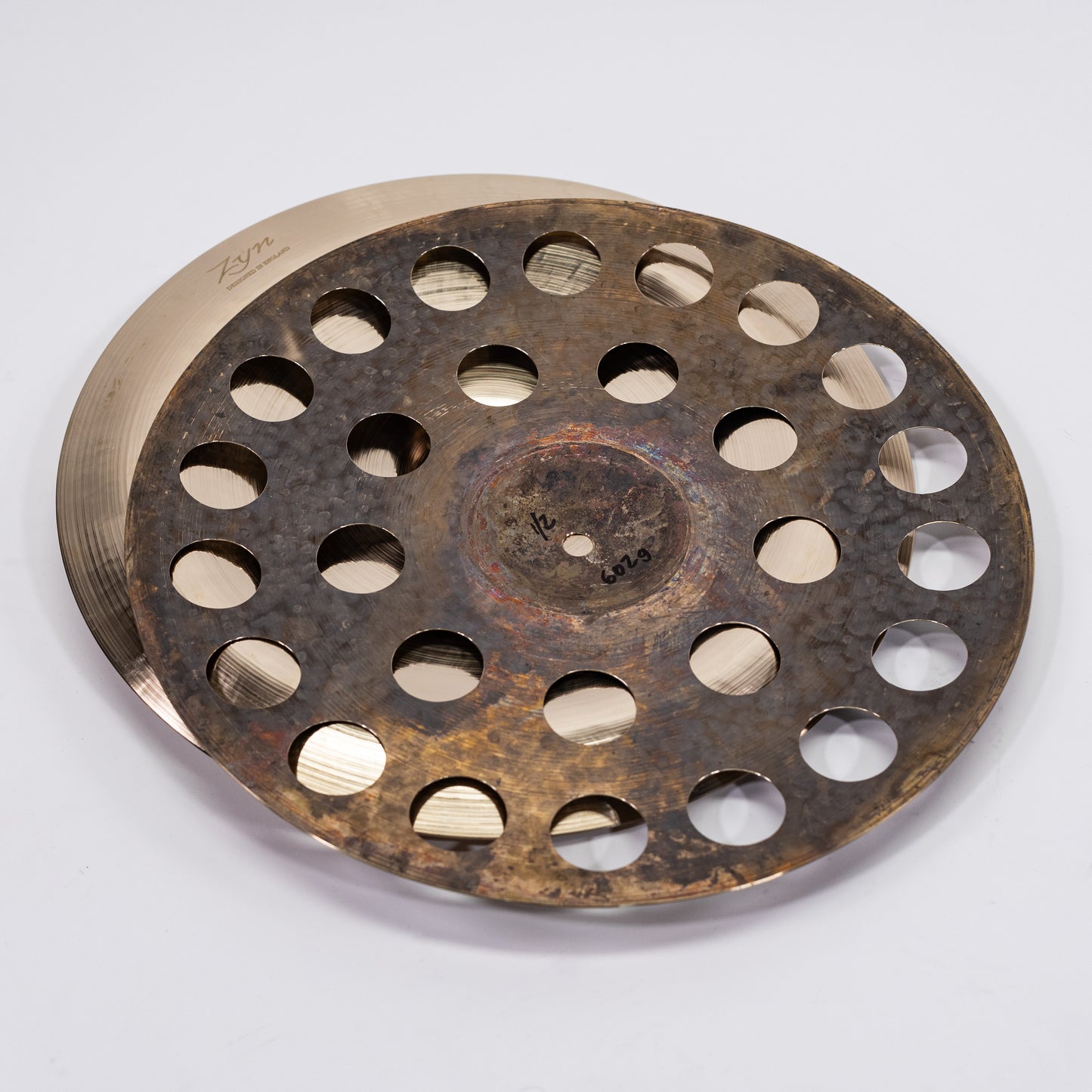 CYMBALES ZYN - STAX SEC