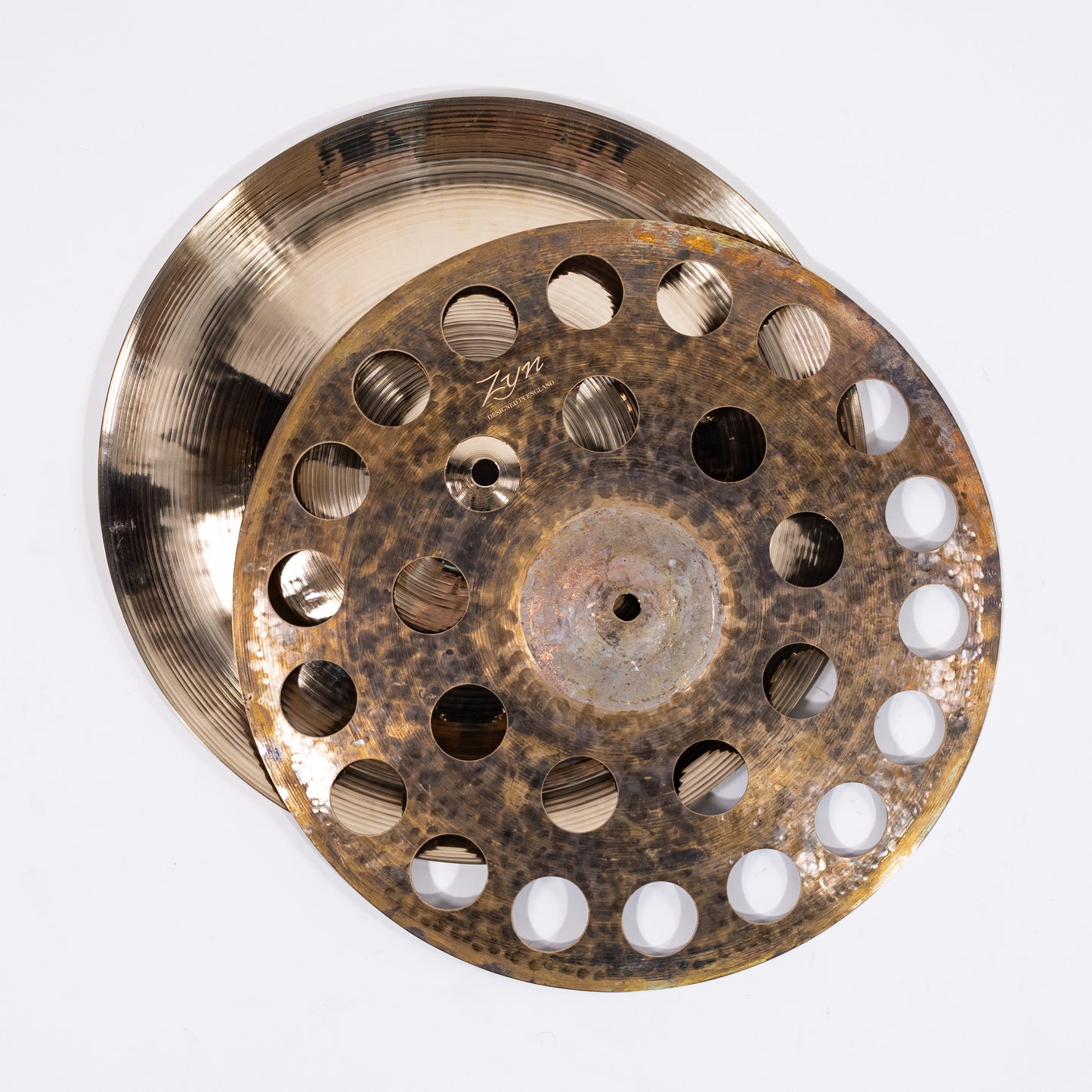 CYMBALES ZYN - STAX SEC