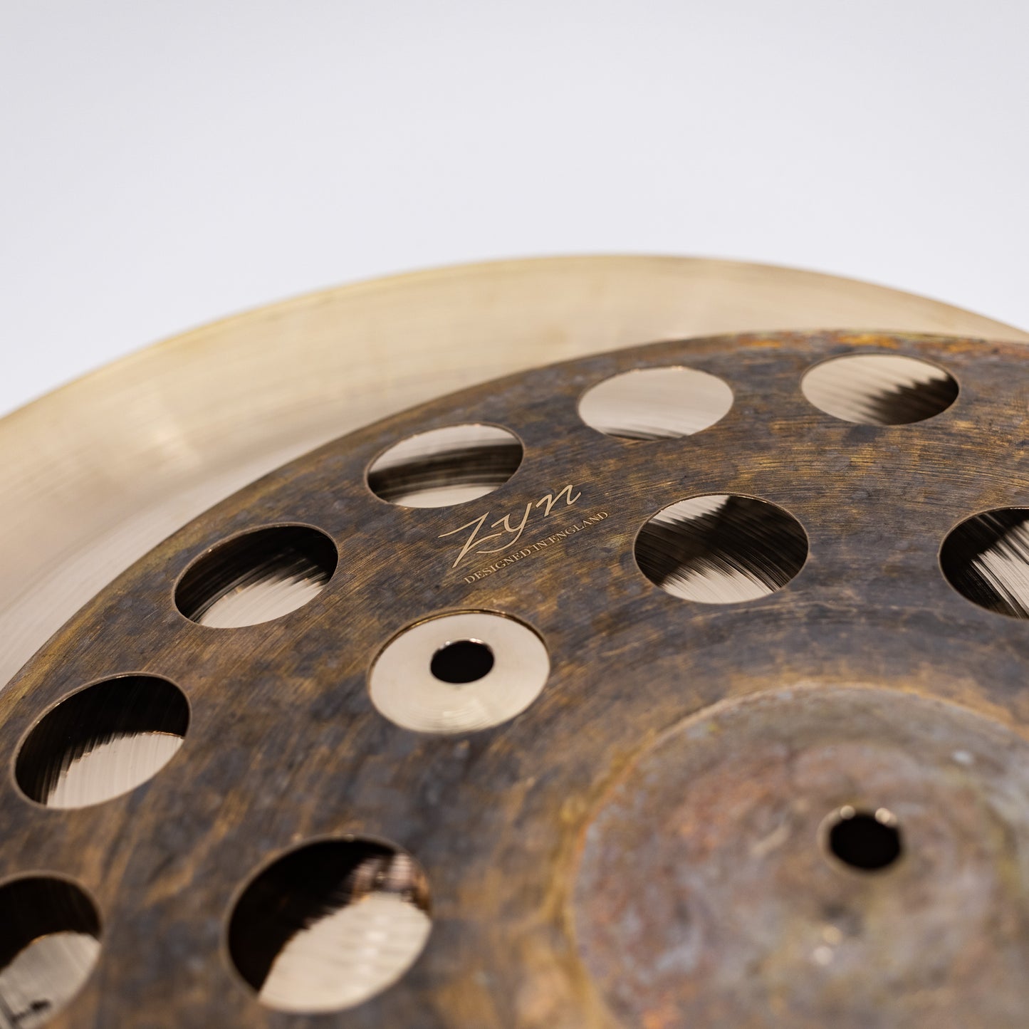 CYMBALES ZYN - STAX SEC