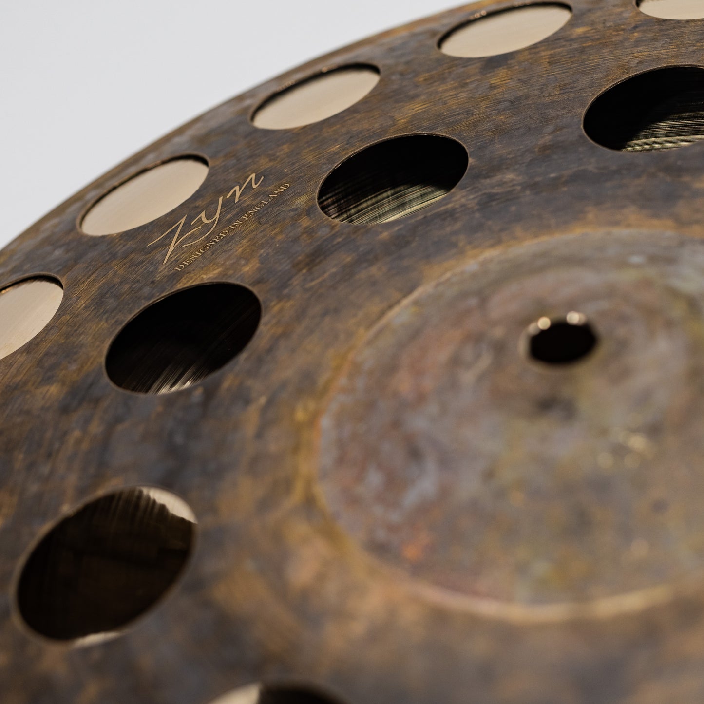 CYMBALES ZYN - STAX SEC