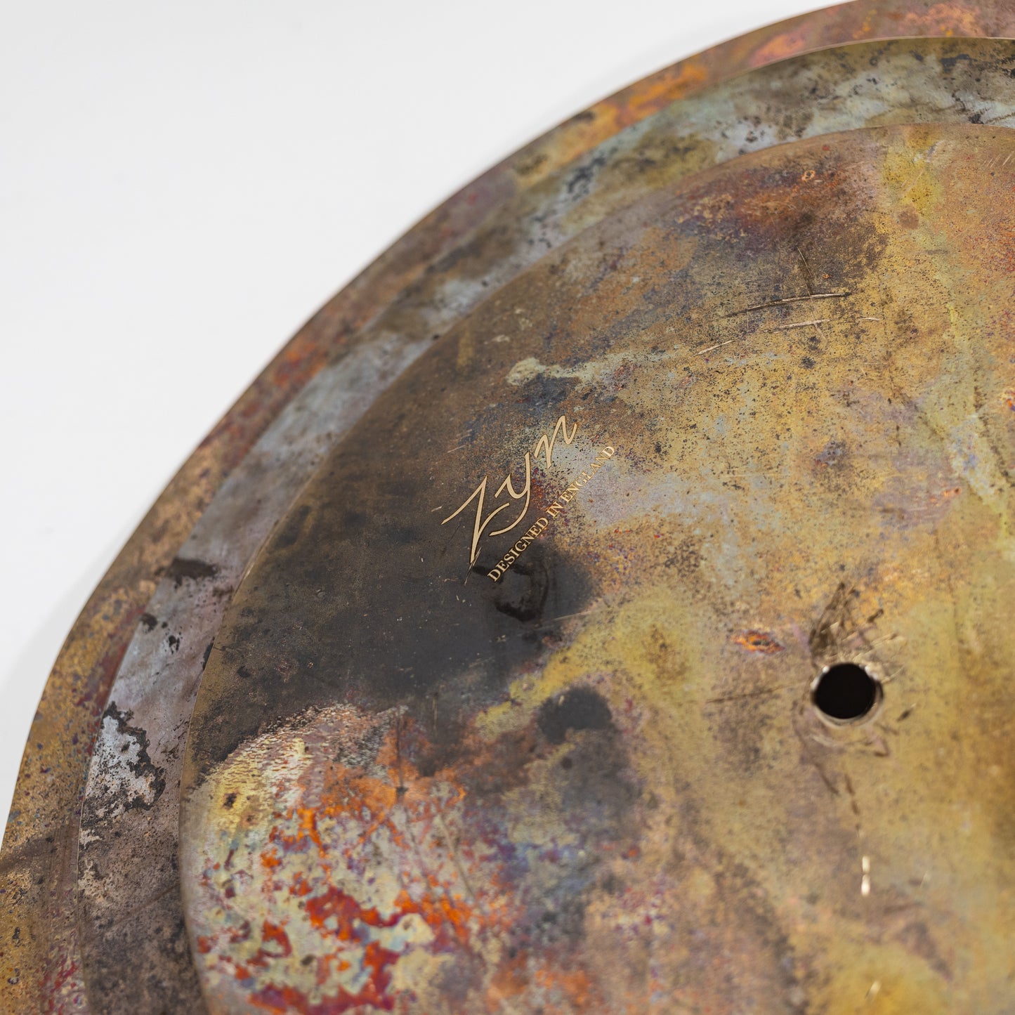 Cymbales Zyn - Raw ClapStax
