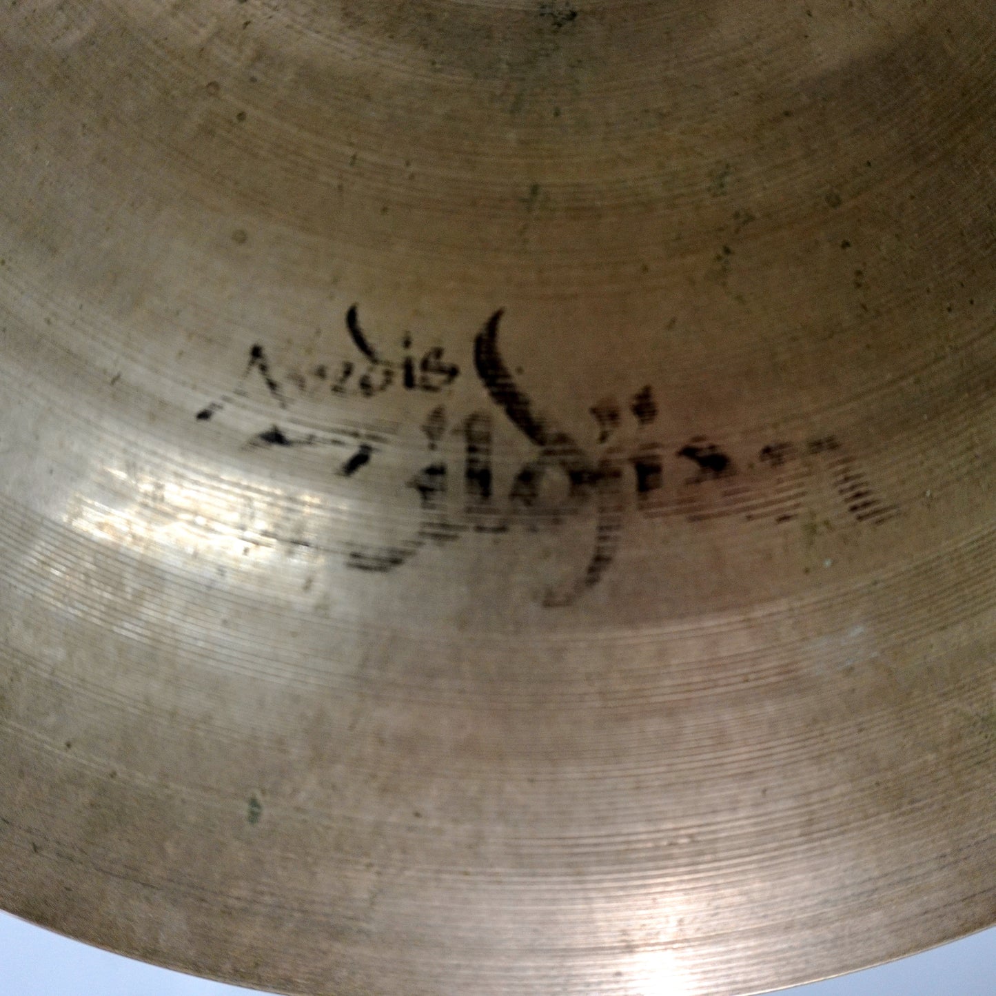 Zildjian 14” A Custom Hi-Hats Vintage 1981-1994