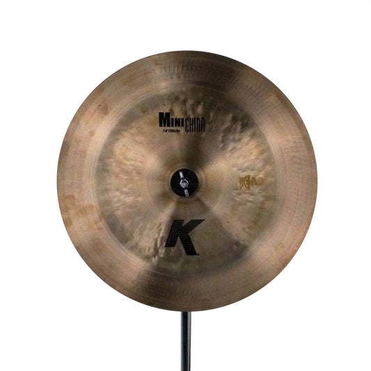 Zildjian 14” K Mini Chine