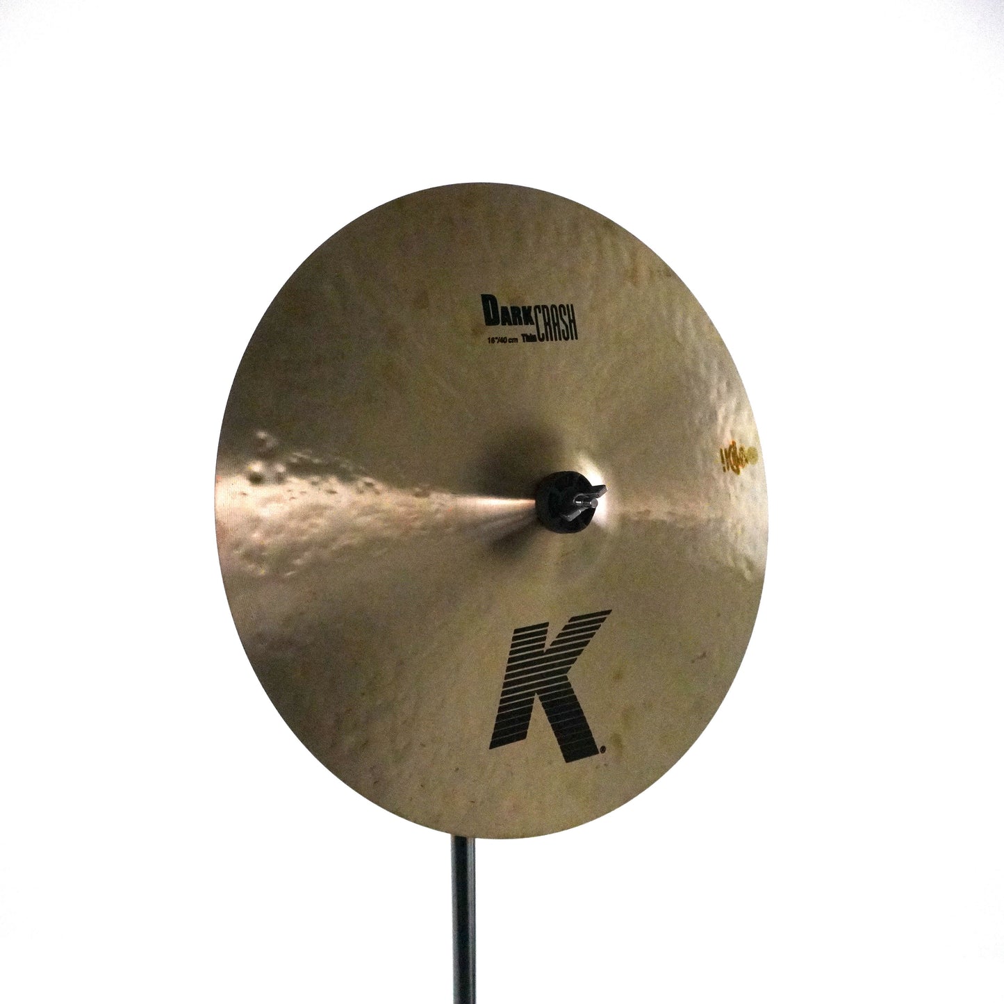 Zildjian 16" K Dark Thin Crash