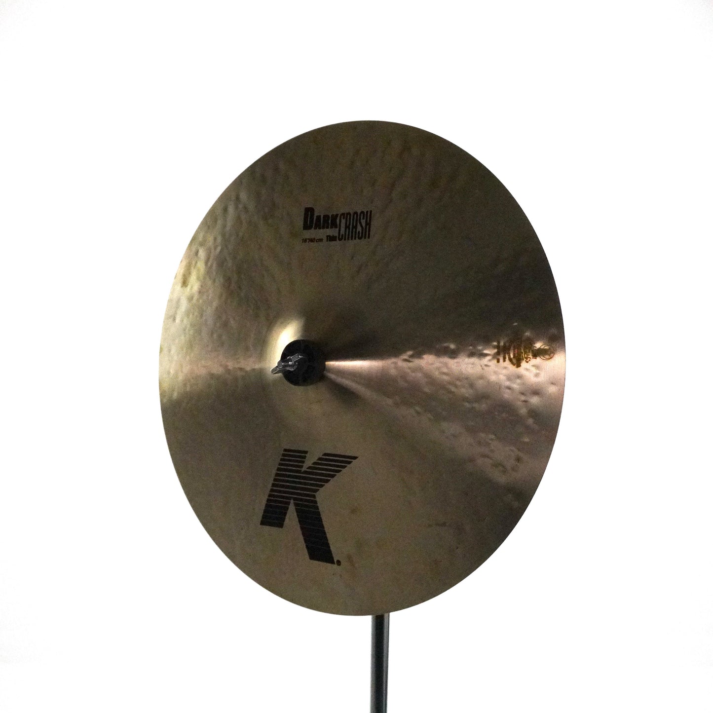 Zildjian 16" K Dark Thin Crash