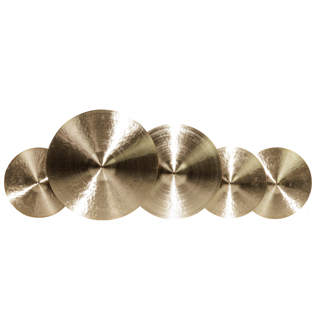 ZYN CYMBALS - VIntage Flat Ride