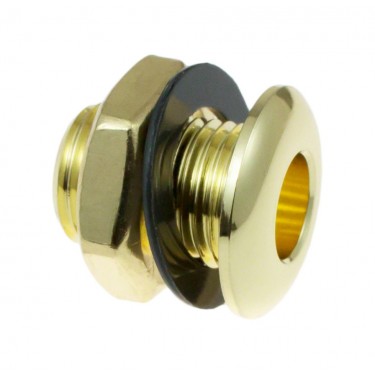 Œillet de ventilation moulé sous pression SD en laiton 16 mm - AVH1