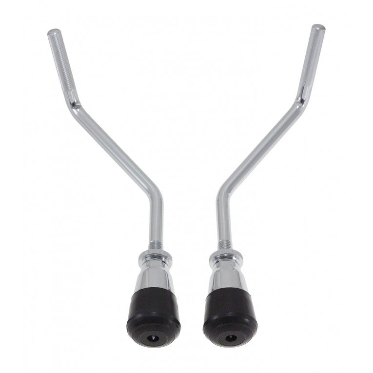 SD BDS9-105 - GEBOGENE BASSDRUM-SPOREN/-BEINE - 10,5 MM (X2)