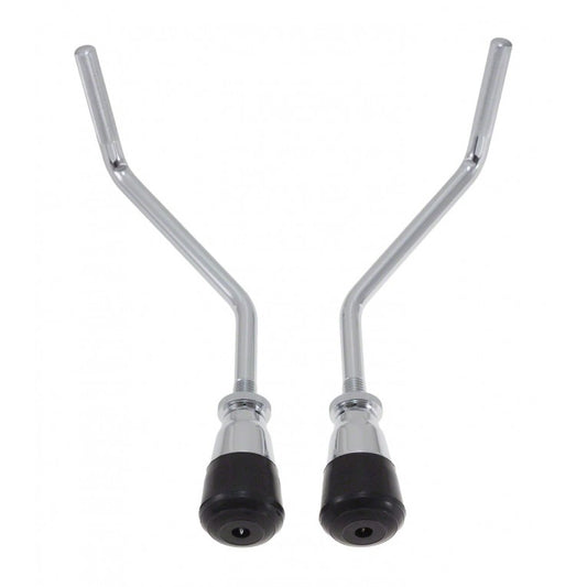 SD BDS9-105 - GEBOGENE BASSDRUM-SPOREN/-BEINE - 10,5 MM (X2)