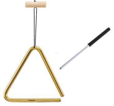 Meinl Triangle - TRI15B