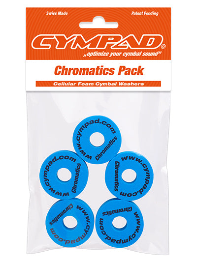 Cympad Chromatics 40/15 mm (lot de 5) - CYCS15