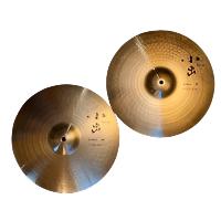 Koide Brilliant 14" Hi Hat Medium Cymbal