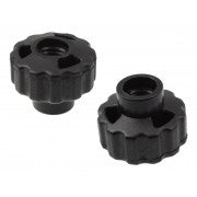 SD M8 Plastic Cymbal Wing Nut (pack of 2) - CNP8