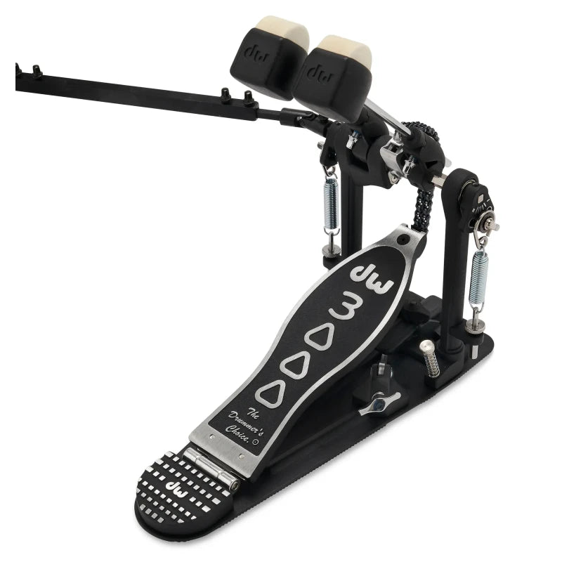 DW 3000 Series Double Bass Drum Pedal