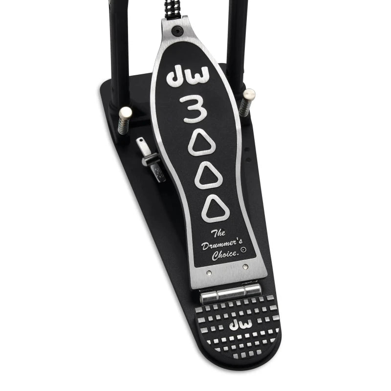 DW 3000 Series Double Bass Drum Pedal
