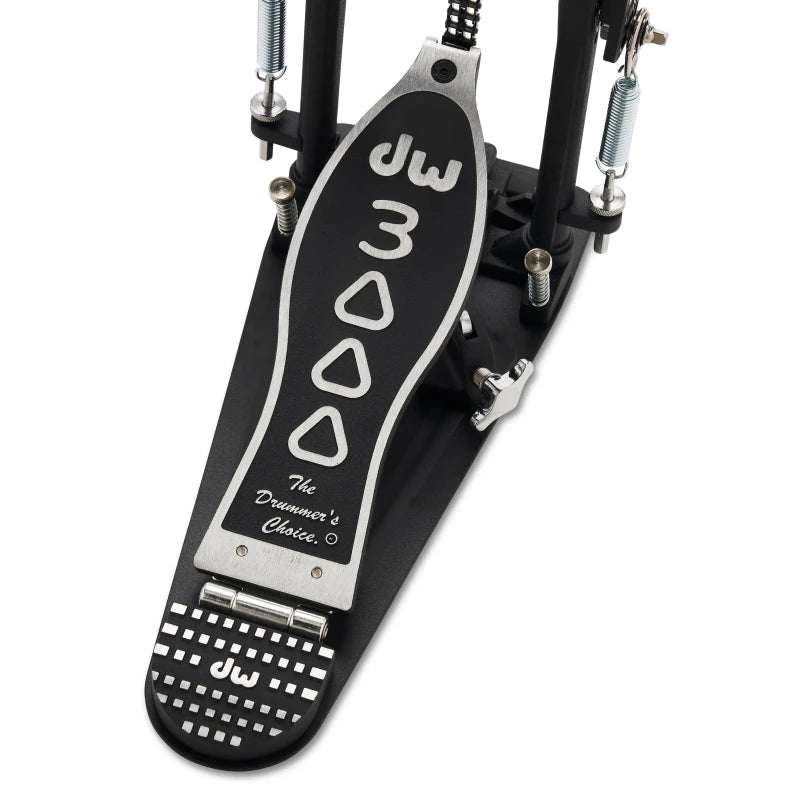 DW 3000 Series Double Bass Drum Pedal