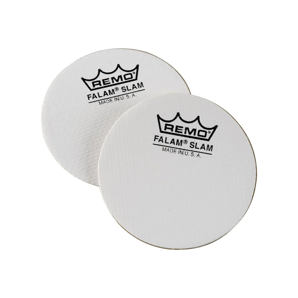 Patch pour grosse caisse Remo FALAM Slam (lot de 2) - KS-0002-PH