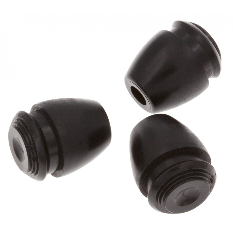 View larger Sparedrum FTR95-127 - Floor Tom Rubber - Fit 9.5-12.7mm Legs (x3)