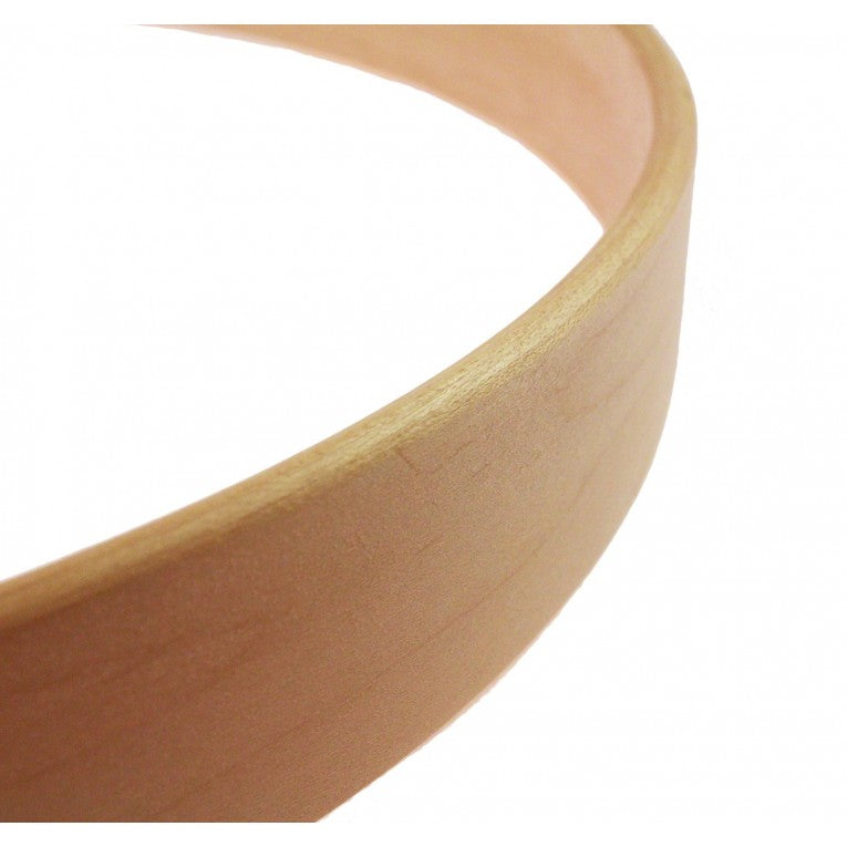 SPAREDRUM HM40R - MAPLE BASS DRUM HOOP