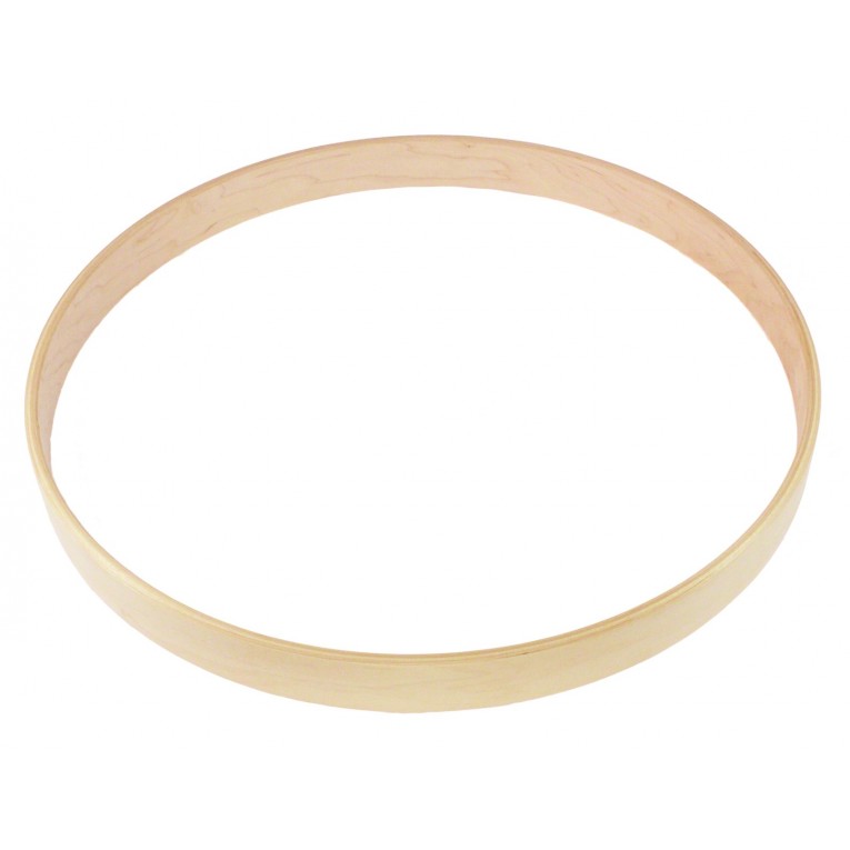 SPAREDRUM HM40R - MAPLE BASS DRUM HOOP