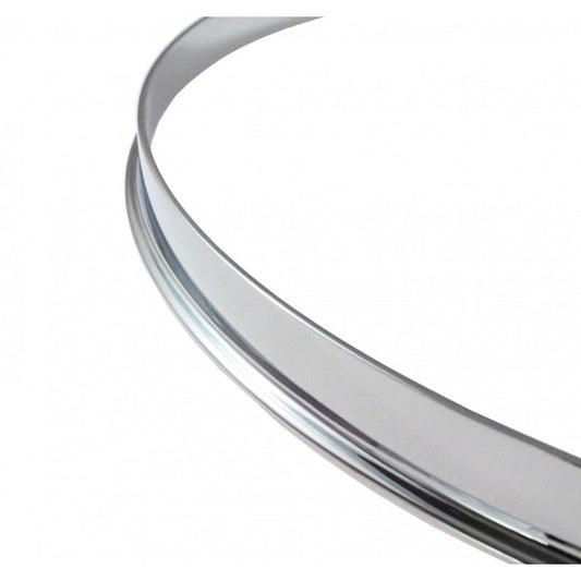 SD 2.3mm Single Flange Brass Drum Hoop 14"