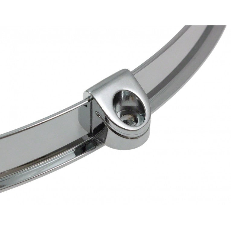 SPAREDRUM HSFL23-16 - 16" 2,3 MM STAHL-EINFLANSCH-TROMMELSPAN