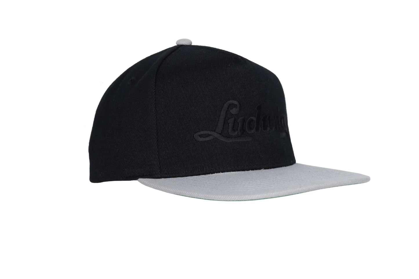 Ludwig Baseball Cap – Black