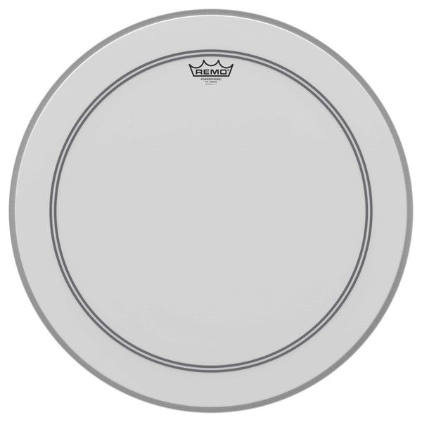 Remo Powerstroke 4 Coated 20'' Bass Drum Head