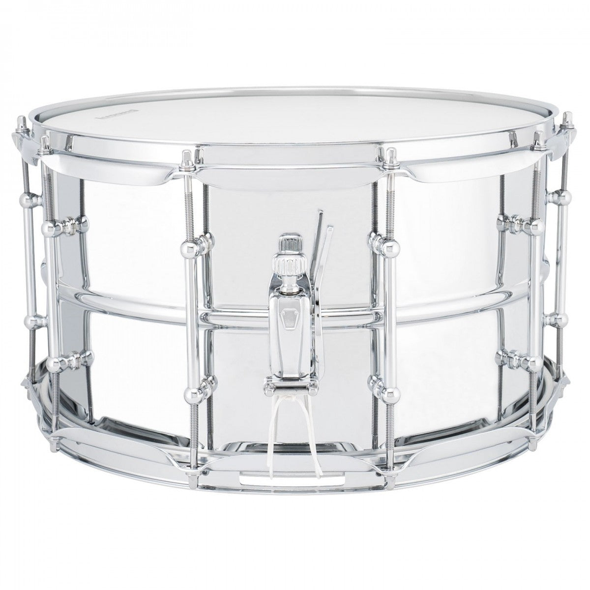 Ludwig Supralite Beaded Steel 14 x 8'' Snare Drum