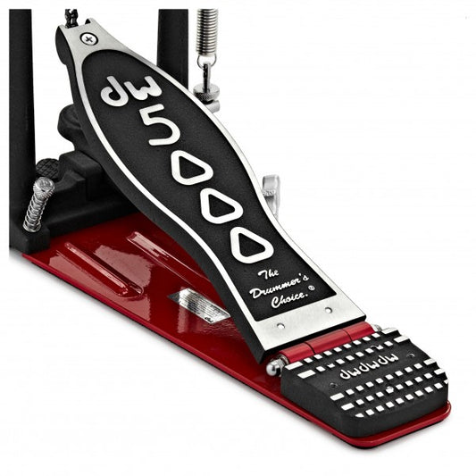DW 5000AH4 Series Single Chain Bass Drum Pedal