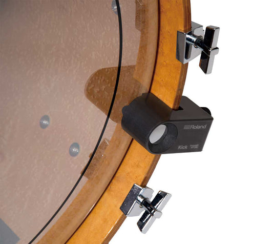 Roland RT-30K Acoustic Kick Drum Trigger | Rubix Drums