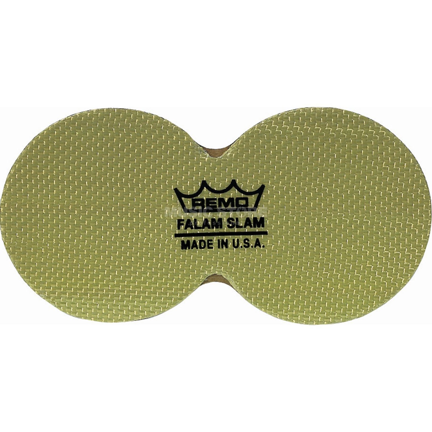 Patch pour grosse caisse Remo Double FALAM Slam - KS-0012-PH
